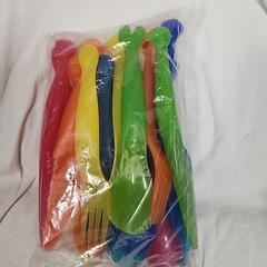 新品❗️IKEA　カトラリーセット