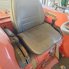 453時間 クボタ GL240 バッテリー上がり KUBOTA トラクターの画像