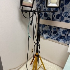 投光器