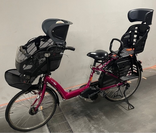 90番 電動自転車✨ BS アンジェリーノ‼️ 電動自転車 BS Angelino