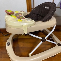 ベビー歩行器の画像