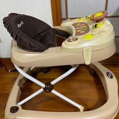 ベビー歩行器の画像