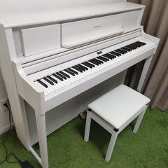 ローランド　電子ピアノ　LX705  2020年製　木製鍵盤　88鍵盤　の画像