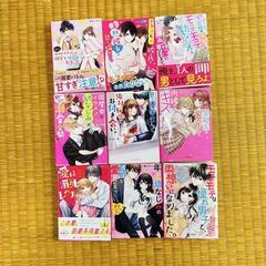 【取り引き中】野いちごケータイ小説文庫　9冊セット