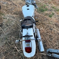 ヒョースン　GV250EFI アメリカンバイク　250cc 車体　単車の画像