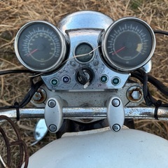 ヒョースン　GV250EFI アメリカンバイク　250cc 車体　単車の画像