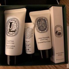 未使用香水セットの画像
