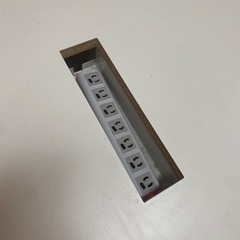事務所で使用していた机の画像