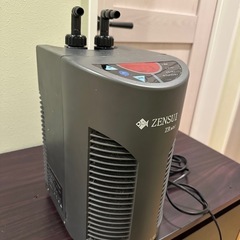 ゼンスイ 水槽用クーラー ZR-mini  の画像