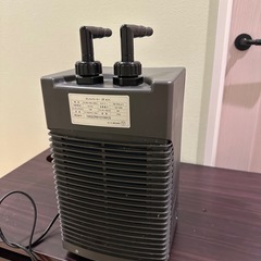 ゼンスイ 水槽用クーラー ZR-mini  の画像