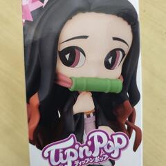 【未開封品】禰豆子のフィギュアの画像