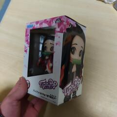 【未開封品】禰豆子のフィギュアの画像