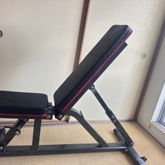 【受渡確定】インクラインベンチ