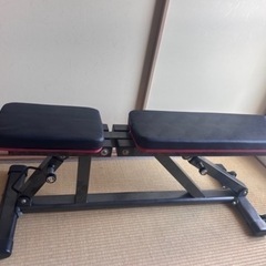 【受渡確定】インクラインベンチの画像