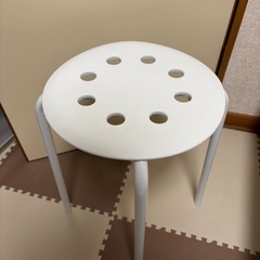 IKEA スツール