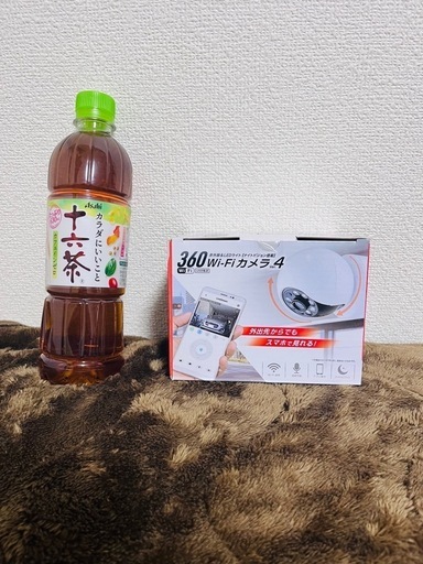 Wi-Fi カメラ
