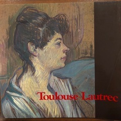 ロートレック展、シスレー展、フランス近代絵画、ボストン美術館展計4冊