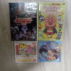 子供向けDVD