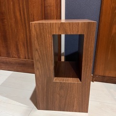 【2/24,25受け取り希望】サイドテーブル