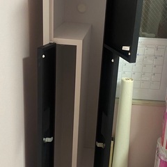 事務所使用のロッカーの画像