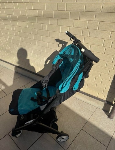 極美品⭐︎サイベックスプリアム⭐︎フットマフ/レイン、メッシュ