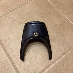 カブ70 フロントカバー