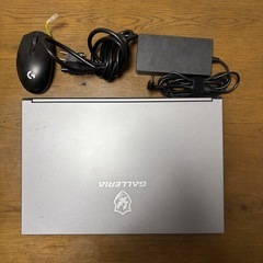 galleria ノートゲーミングpc アダプター、ロジクールマ...