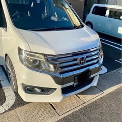 ステップワゴン　スパーダ　クルスピ