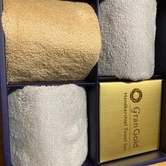 【新品】ハンドタオルセット①