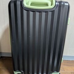  限定1500円 2月10日迄 中古Lサイズ キャリーケース 定...