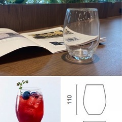 Vertical　バーティカルタンブラー　（ワイングラスとしても）
