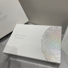 ミラブル ウルトラファインミスト シャワーヘッドの画像