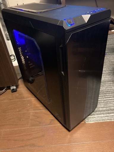ゲーミングPC GTX1080搭載 (tetsu) 重原のデスクトップパソコンの中古あげます・譲ります｜ジモティーで不用品の処分