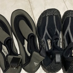 最終値下げ　美品　水中ウォーク用水着の画像