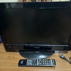日立　テレビ