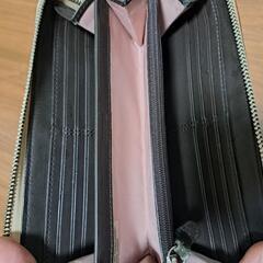 COACH　ブランド長財布　早い者勝ち！の画像