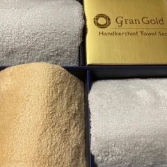 【新品】ハンドタオルセット②
