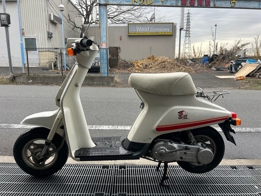 決まりました！自賠責27年11月！希少！スズキストリートマジック50