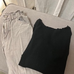 先着１名❗️グレイル　ニット&ボトムスセット🫶　韓国ビタミンマス...