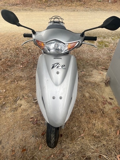 ☆33000円！タクト AF30 セル1 実働車☆ホンダ 原付 スクーター 検