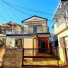 鎌ケ谷駅近戸建【青空の丘の家】ペット可、敷金0 礼金0物件！ - 鎌ケ谷市