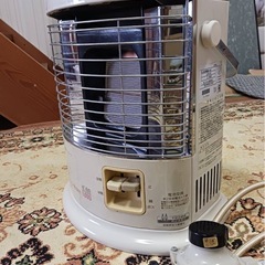 ガスストーブ
