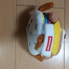 MIKI HOUSE おでかけ布えほんの画像