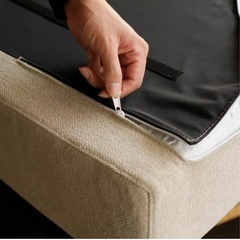 SIEVE rect unit sofa の画像