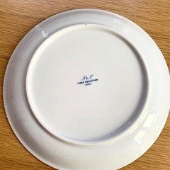 Fontainobleam 皿 24cm2枚　フォーク2本の画像