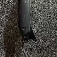 アドレスV125 純正マフラーの画像
