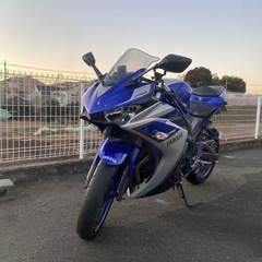 YAMAHA　YZFR25 
