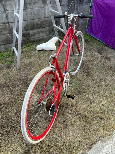 90年代ブリヂストン mudrock クロスバイク ジャンク品 引き取り限定