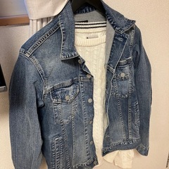 先着🉐‼️Gジャン　UNIQLO メンズ服　　Mサイズの画像