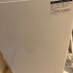 8日まで出品　洗濯機　ハイアール　jw-u55a 使用期間1年半ほど　の画像